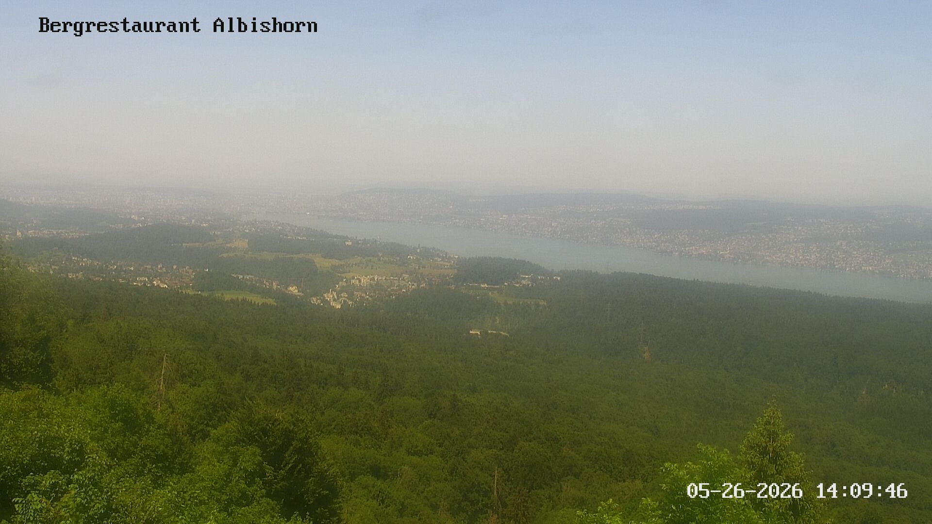 Hausen am Albis: Bergrestaurant Albishorn