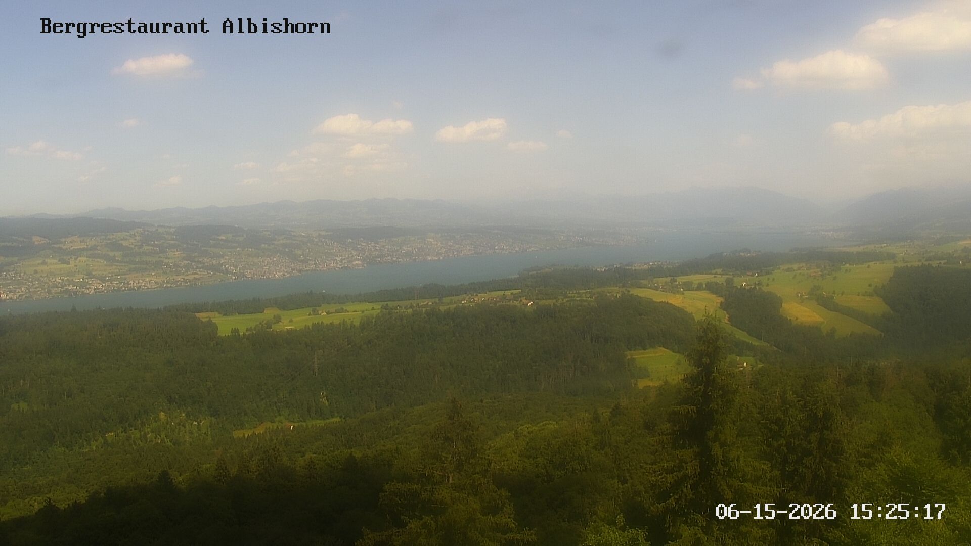 Hausen am Albis: Bergrestaurant Albishorn