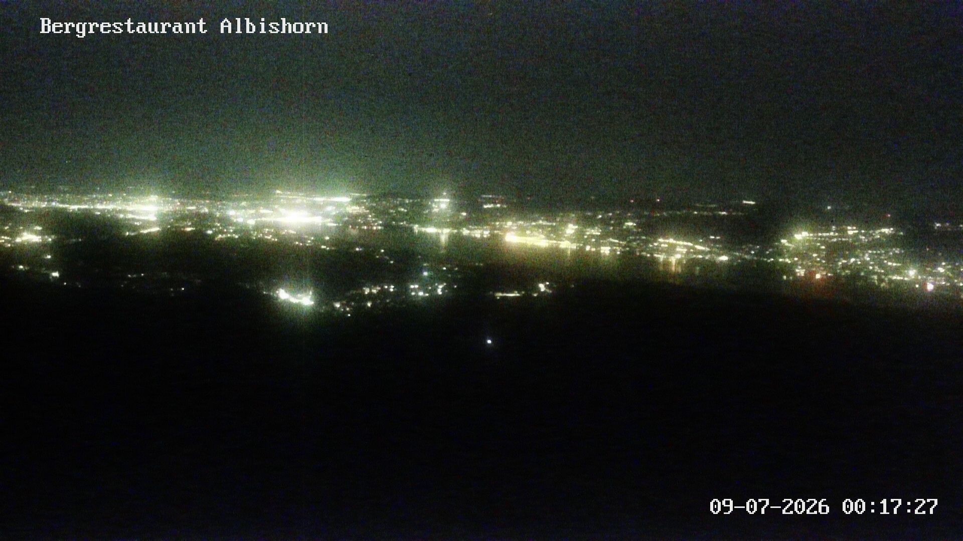 Hausen am Albis: Bergrestaurant Albishorn