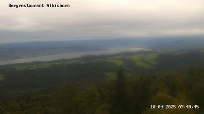Hausen am Albis: Bergrestaurant Albishorn
