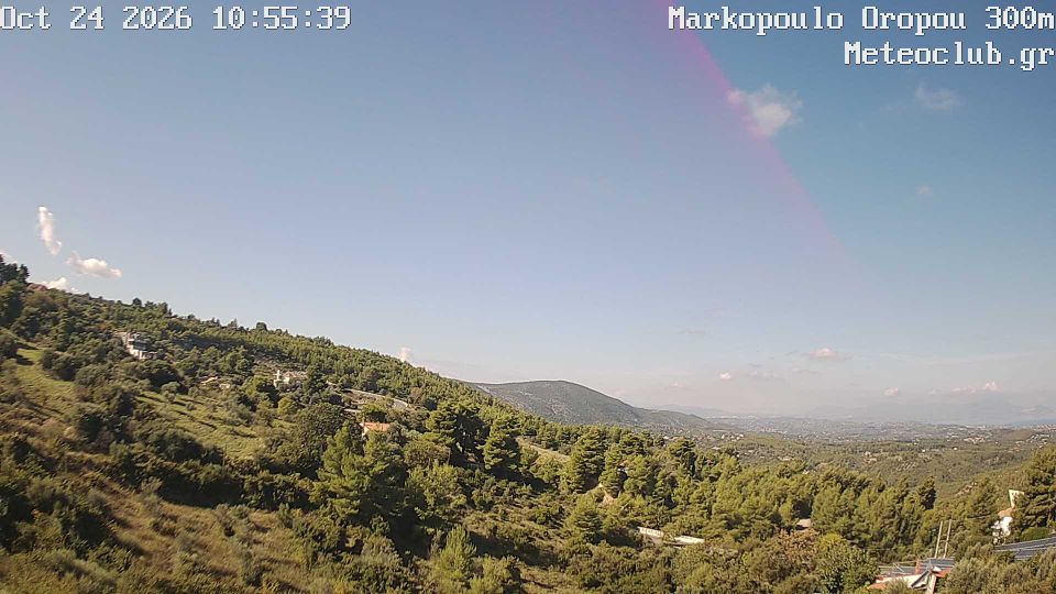 Metéora webcam