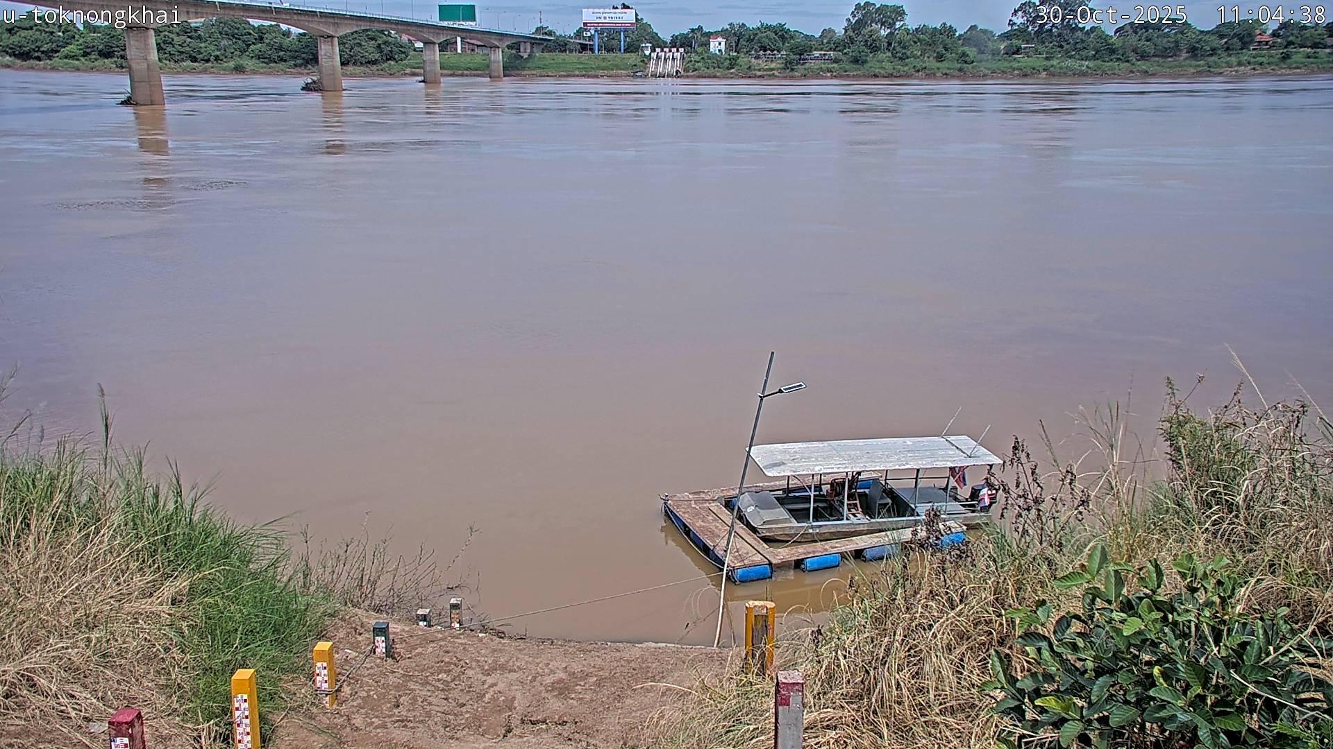 Laos durante o dia Laos durante o dia
