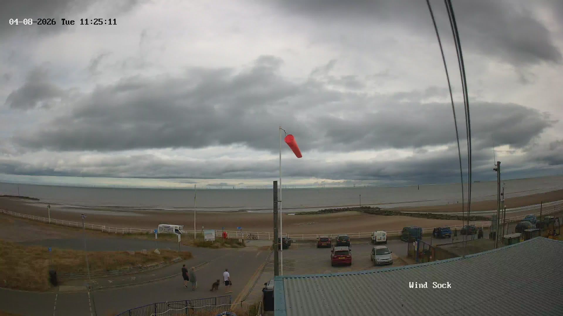 Prestatyn webcam