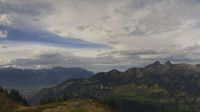 Bretaye: Villars − Petit Chamossaire 360° Panorama