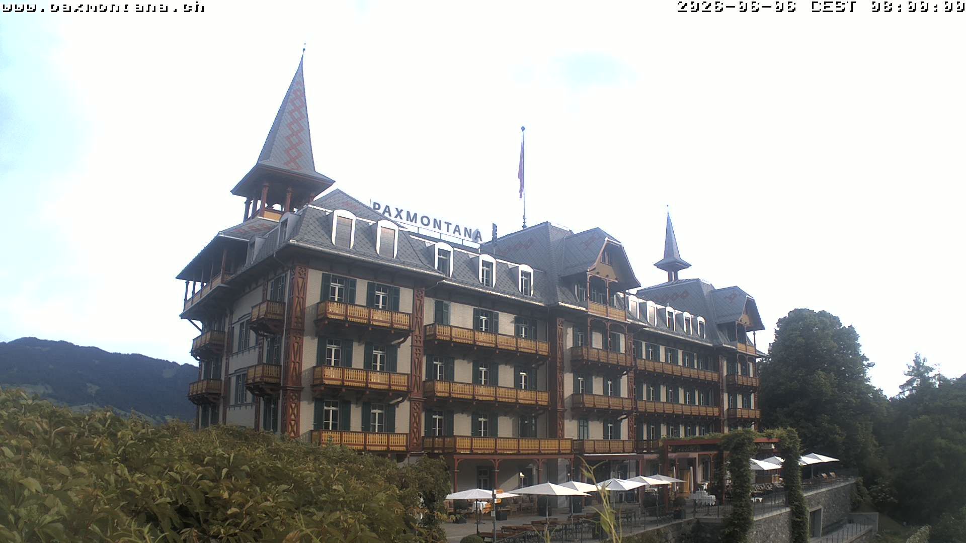 Sachseln › Norden: Jugendstil-Hotel Paxmontana
