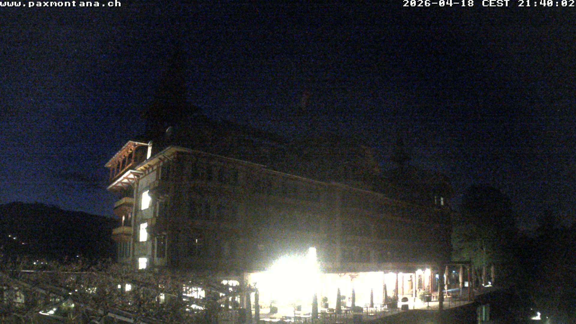 Sachseln: Jugendstil-Hotel Paxmontana, Sarner See