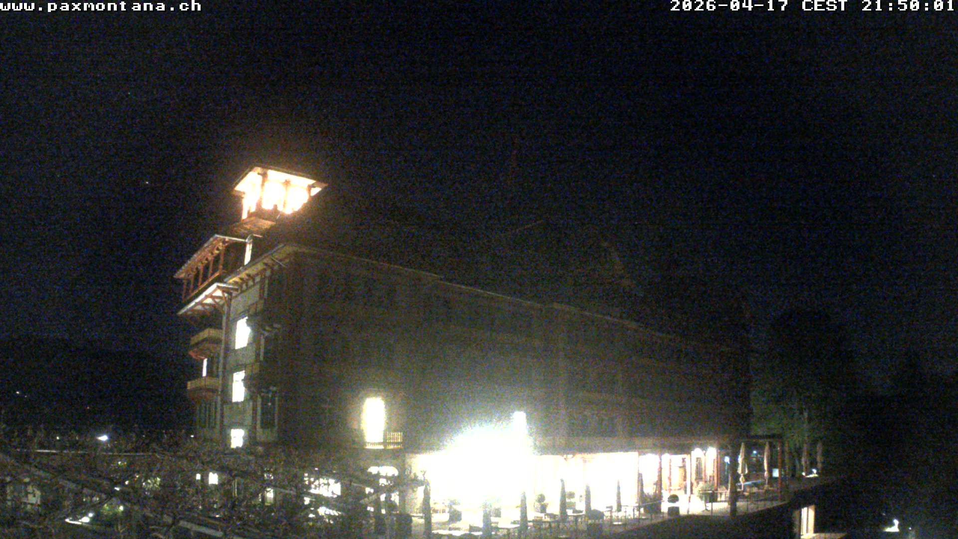 Sachseln: Jugendstil-Hotel Paxmontana, Sarner See