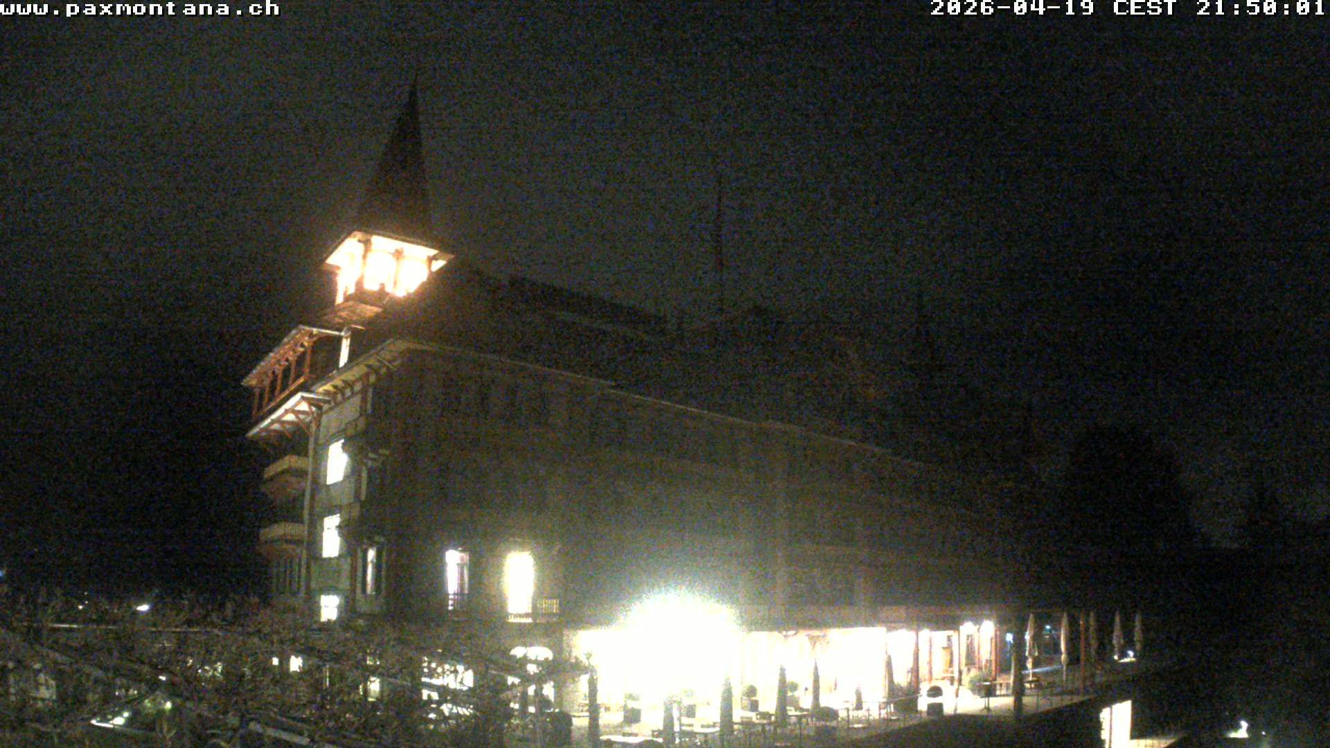 Sachseln: Jugendstil-Hotel Paxmontana, Sarner See