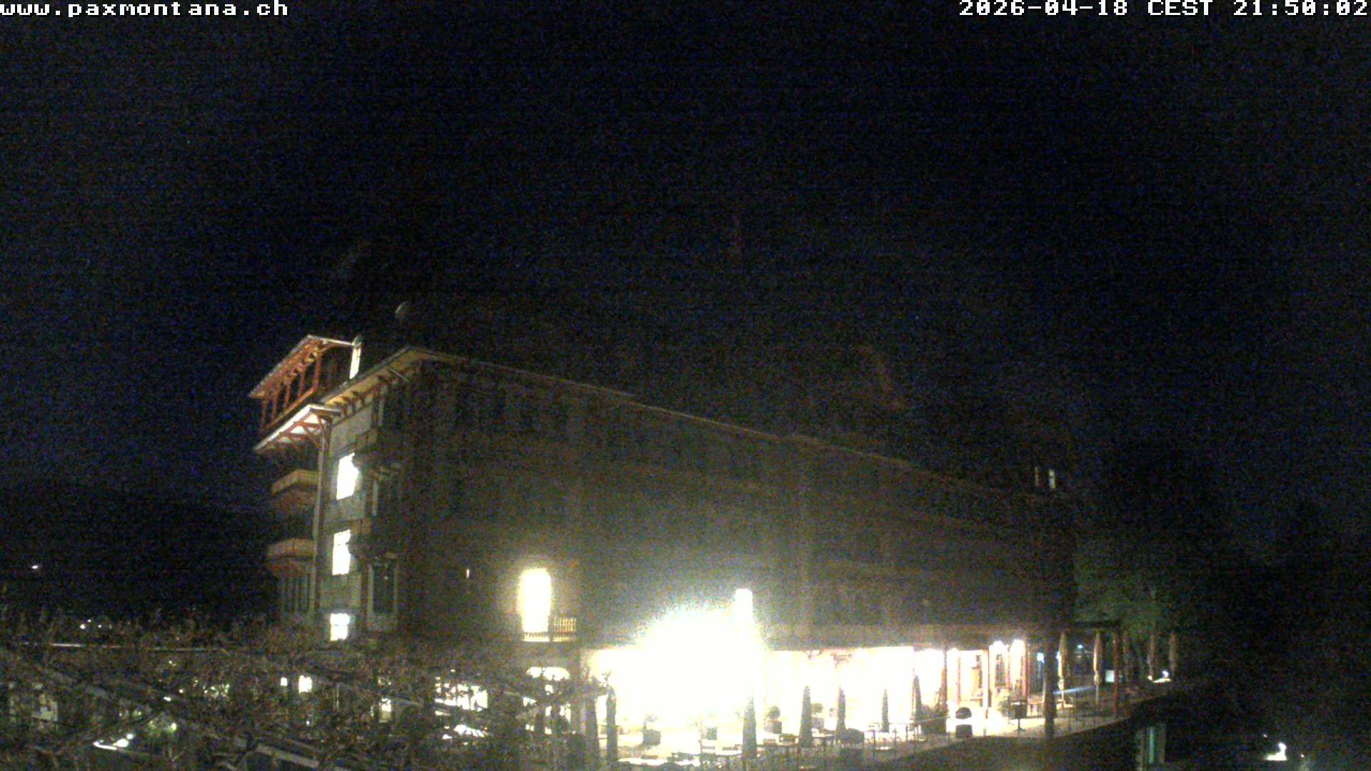 Sachseln: Jugendstil-Hotel Paxmontana, Sarner See