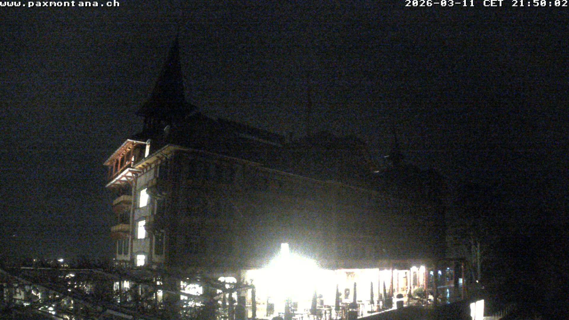 Sachseln: Jugendstil-Hotel Paxmontana, Sarner See