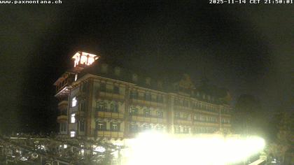 Sachseln: Jugendstil-Hotel Paxmontana, Sarner See