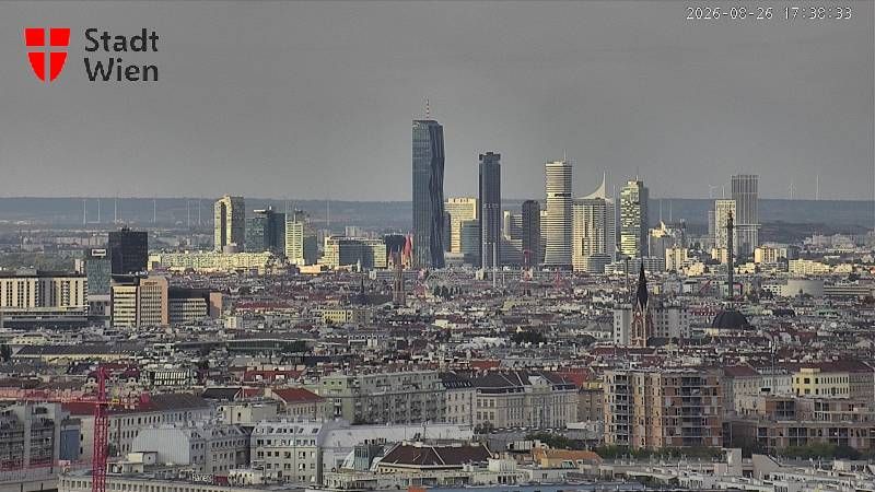 Traffic Cam Vienna