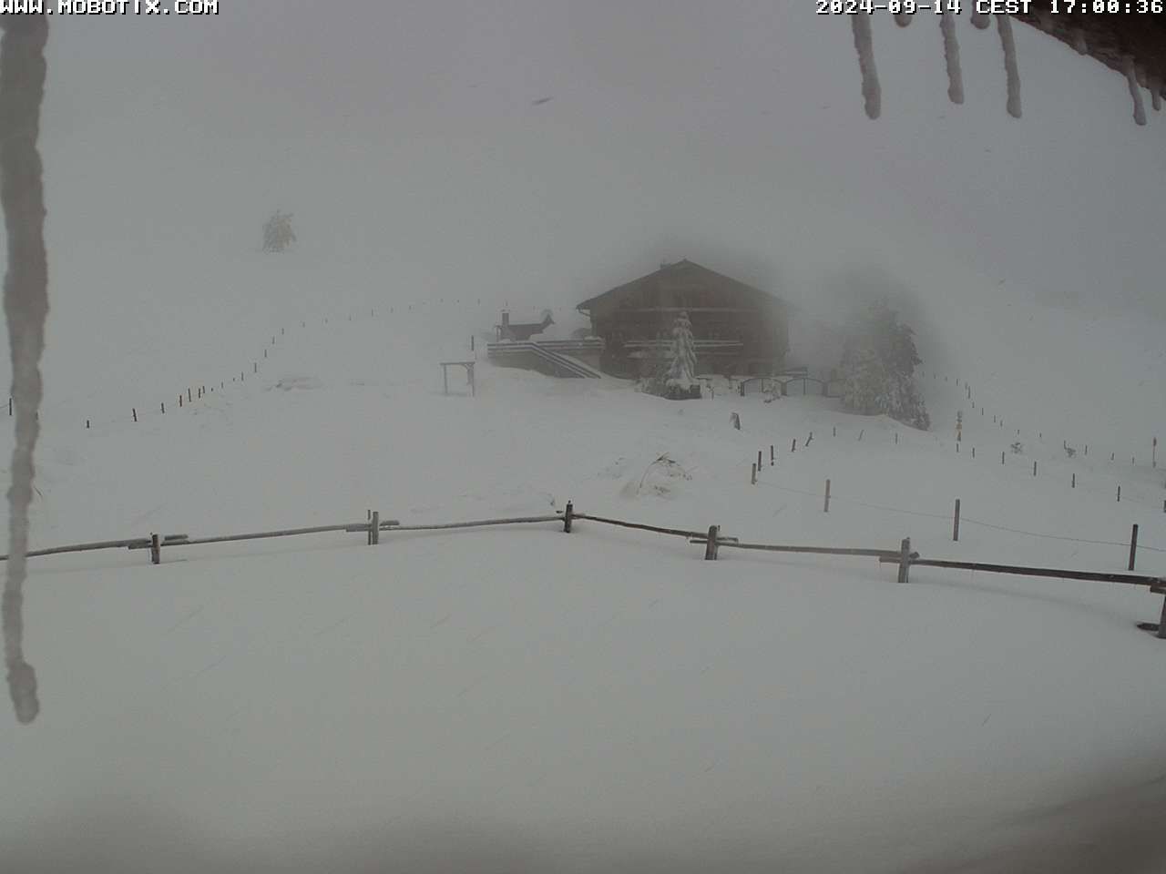 Traffic Cam Bayrischzell: Sudelfeld