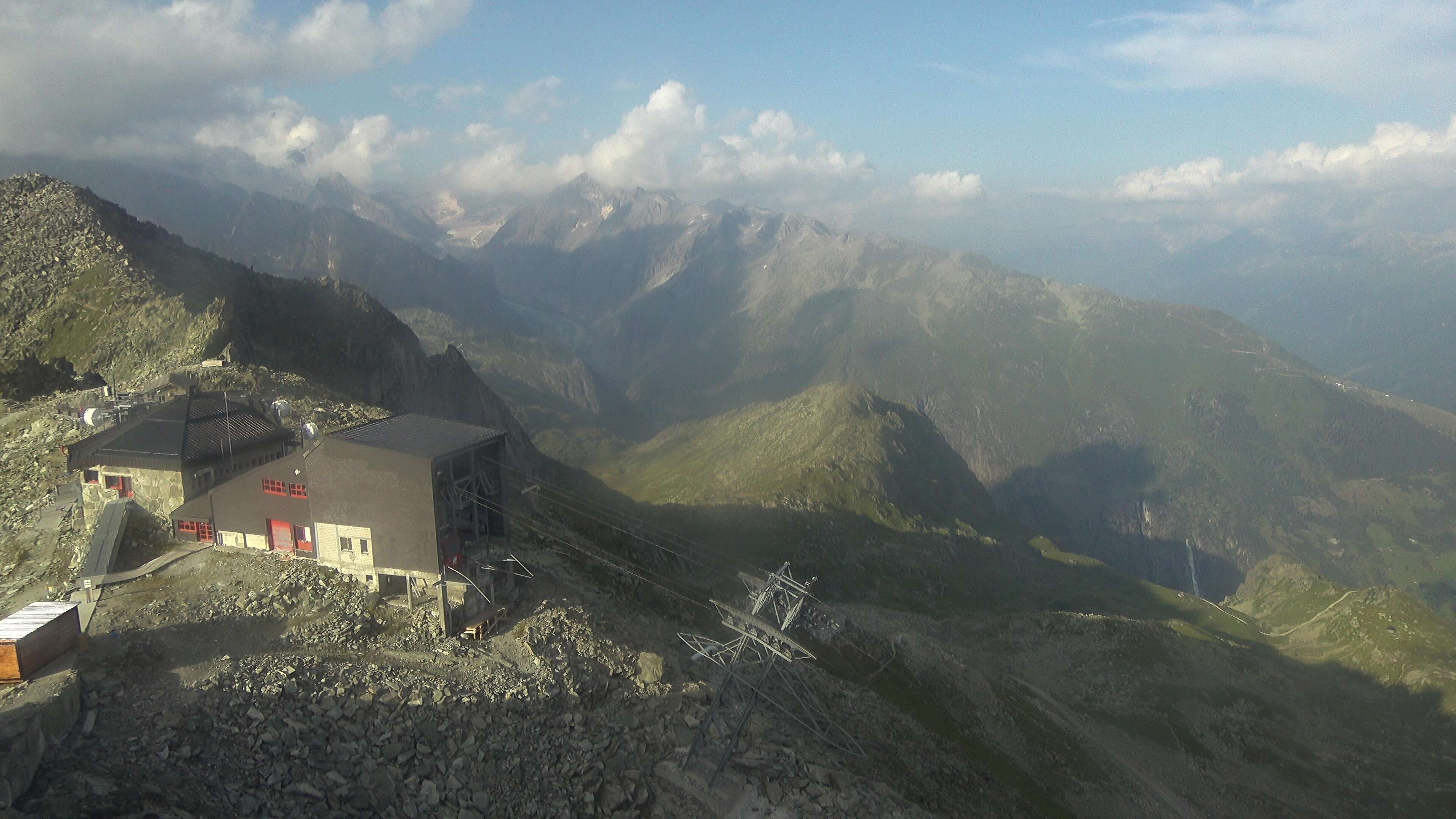 Fiesch: Aletsch Arena - Bergstation Eggishorn