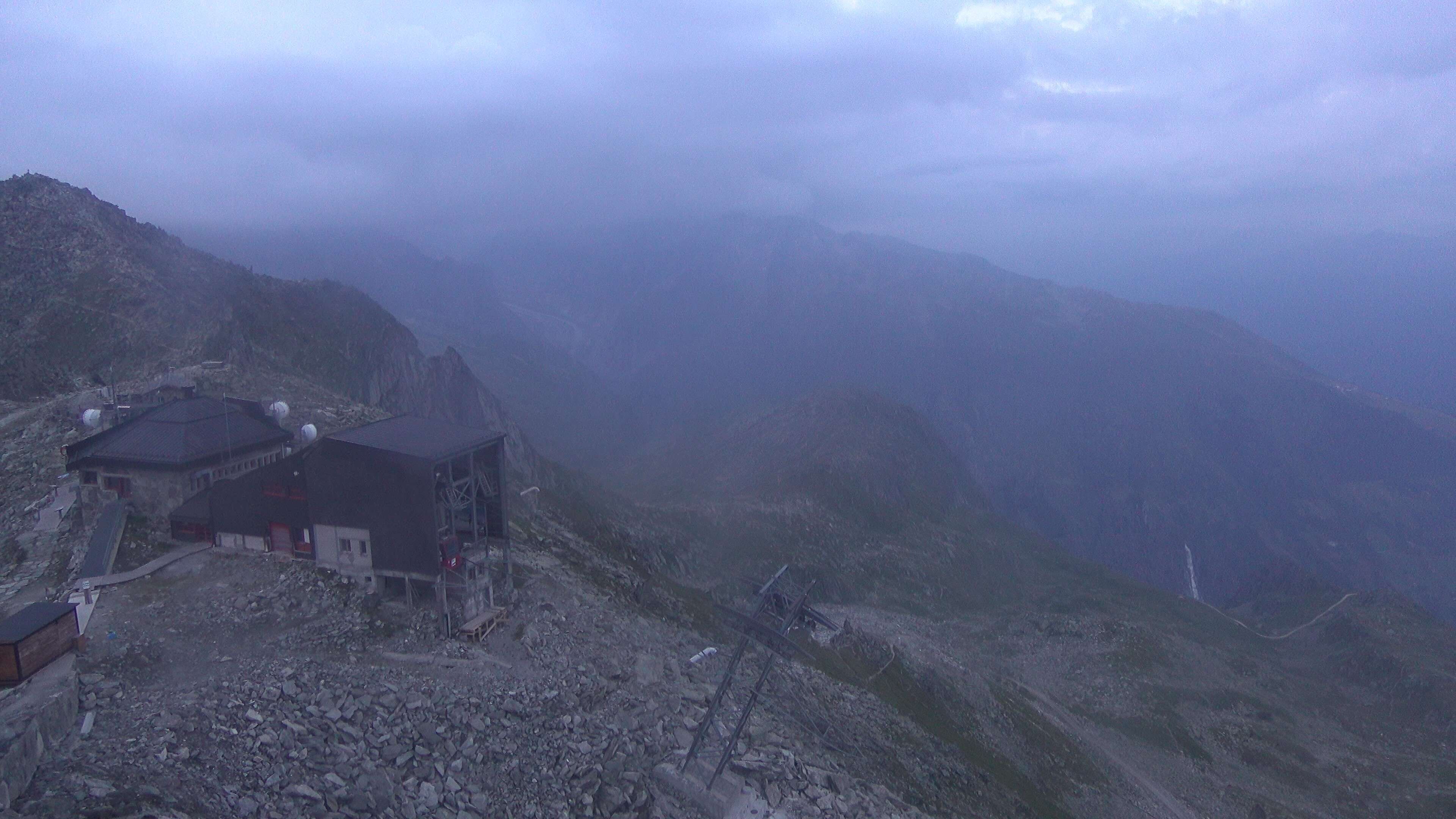 Fiesch: Aletsch Arena - Bergstation Eggishorn