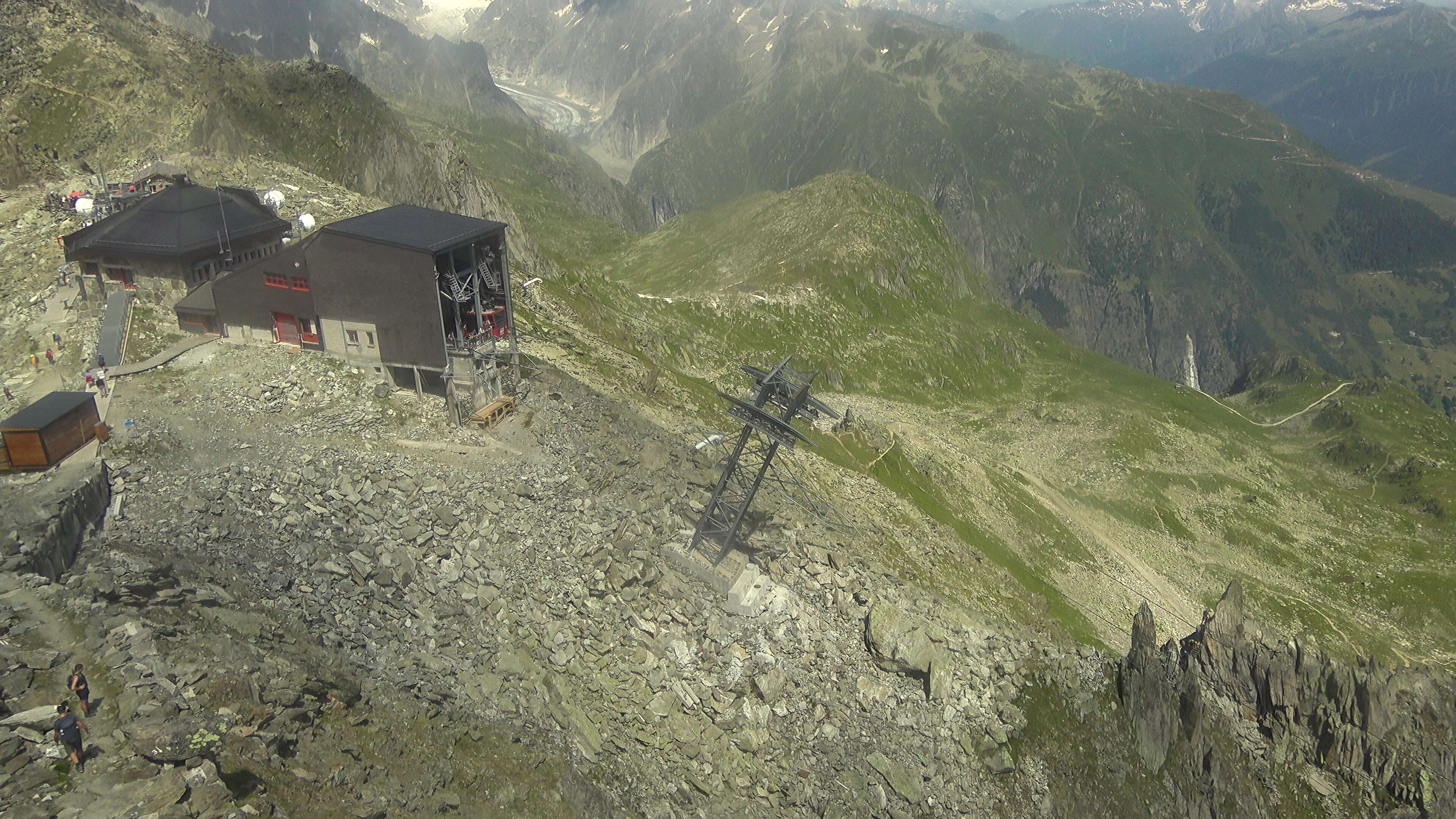 Fiesch: Aletsch Arena - Bergstation Eggishorn