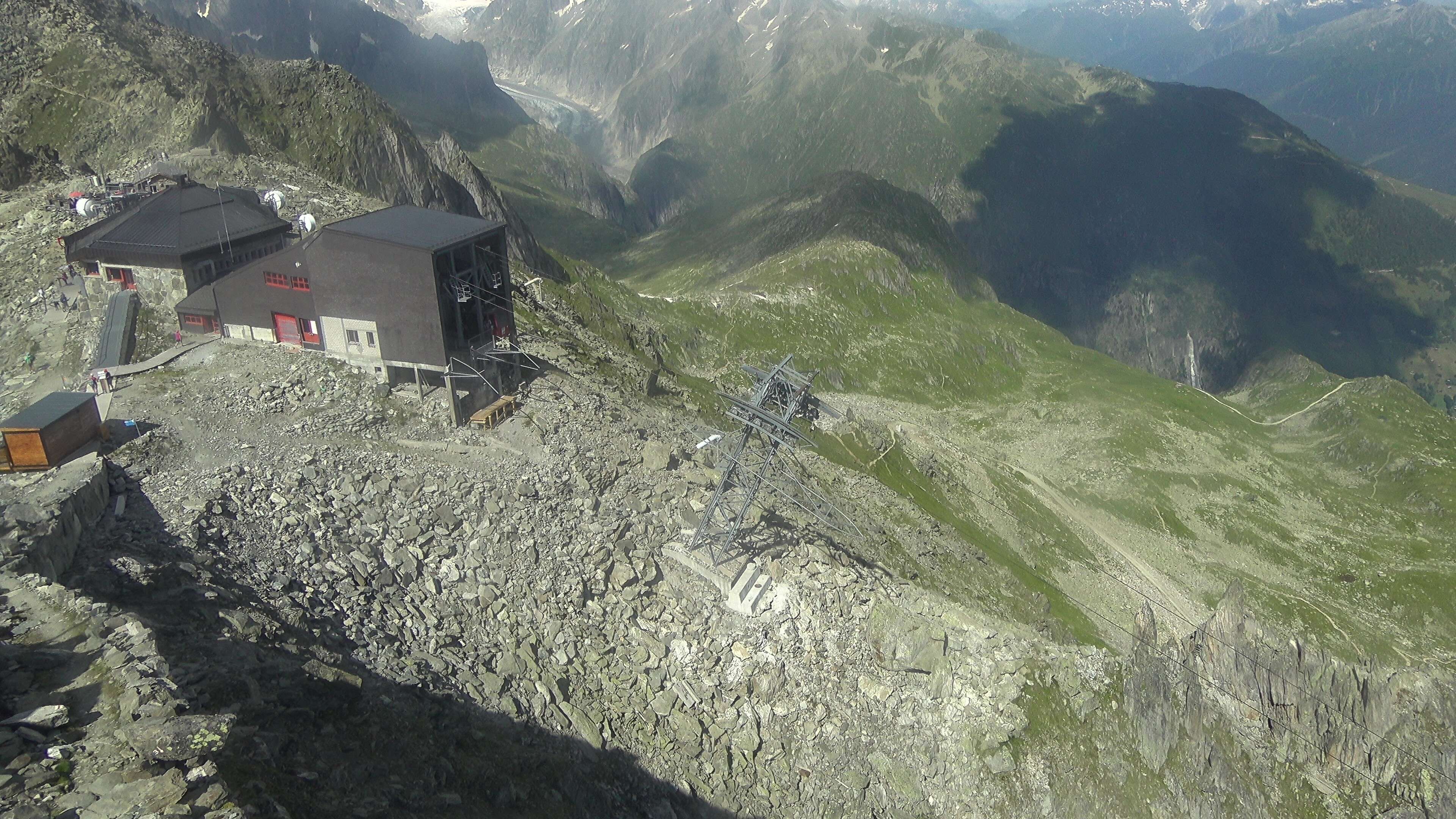 Fiesch: Aletsch Arena - Bergstation Eggishorn