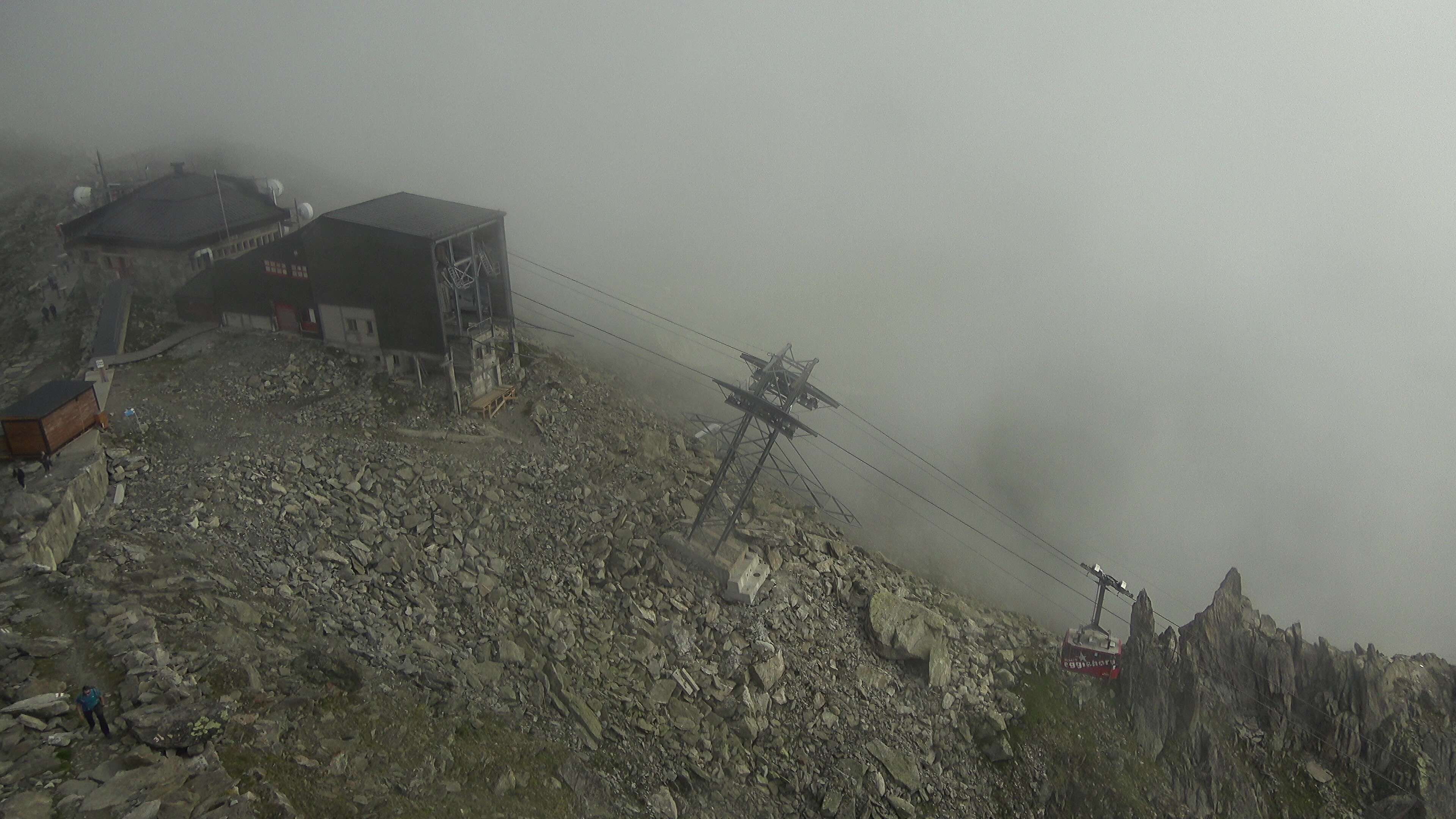 Fiesch: Aletsch Arena - Bergstation Eggishorn