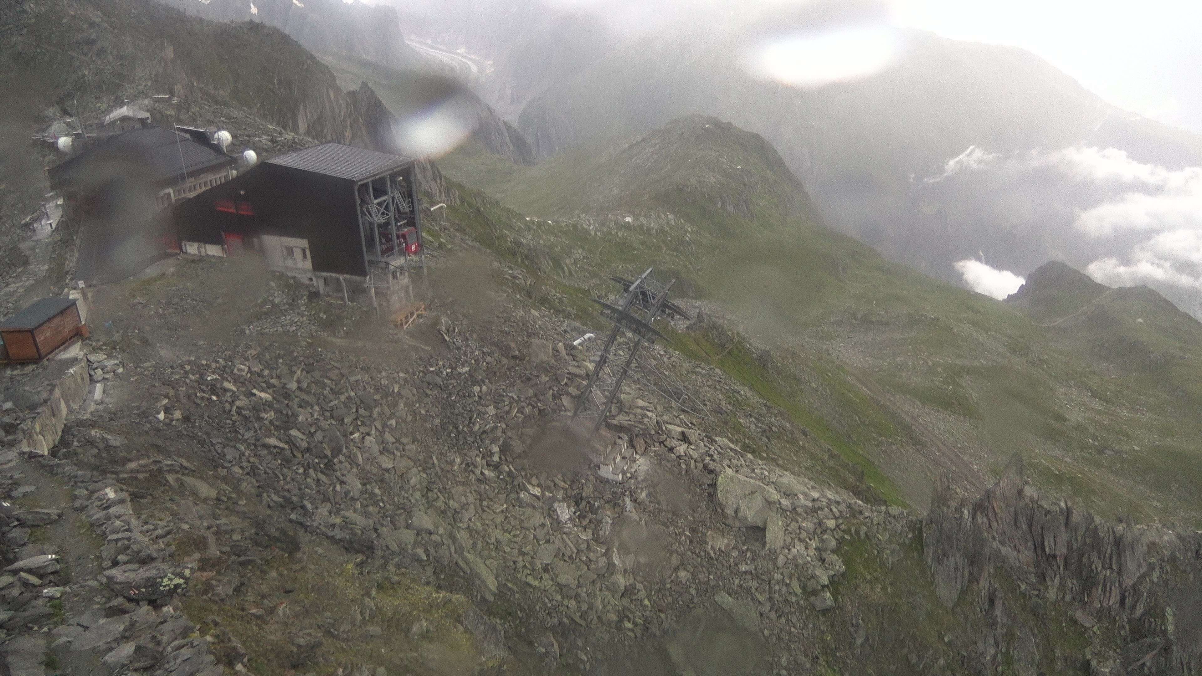 Fiesch: Aletsch Arena - Bergstation Eggishorn