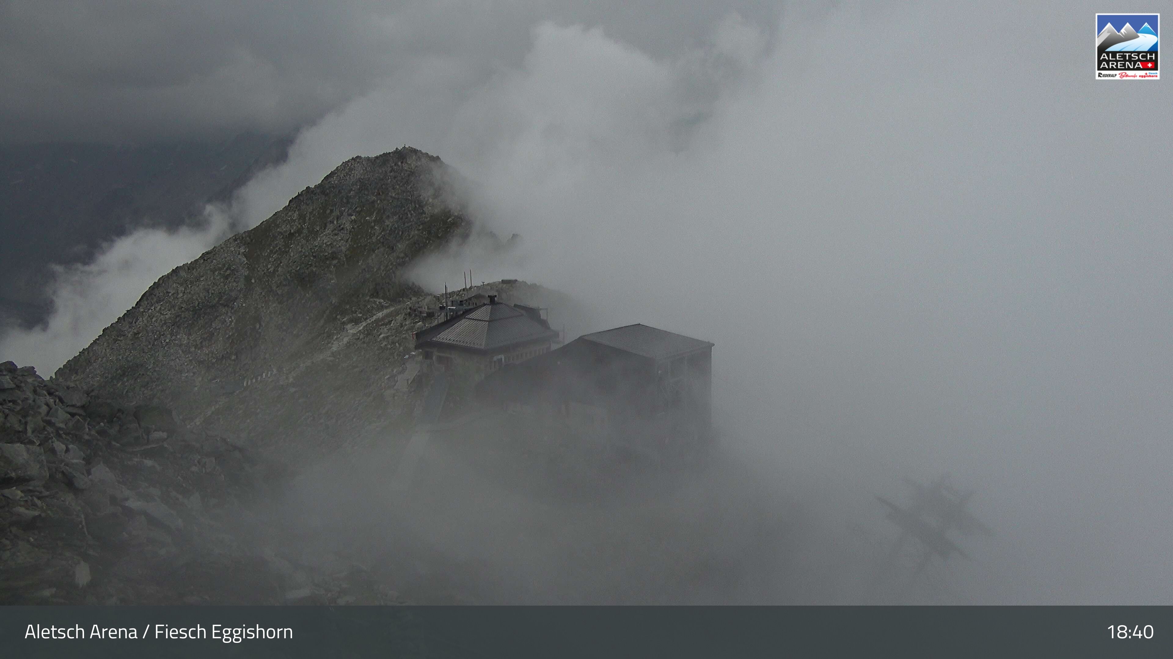 Fiesch › Norden: Grand Tour of Switzerland - Photo Spot Aletsch Arena - Viewpoint Eggishorn - Eggishorn