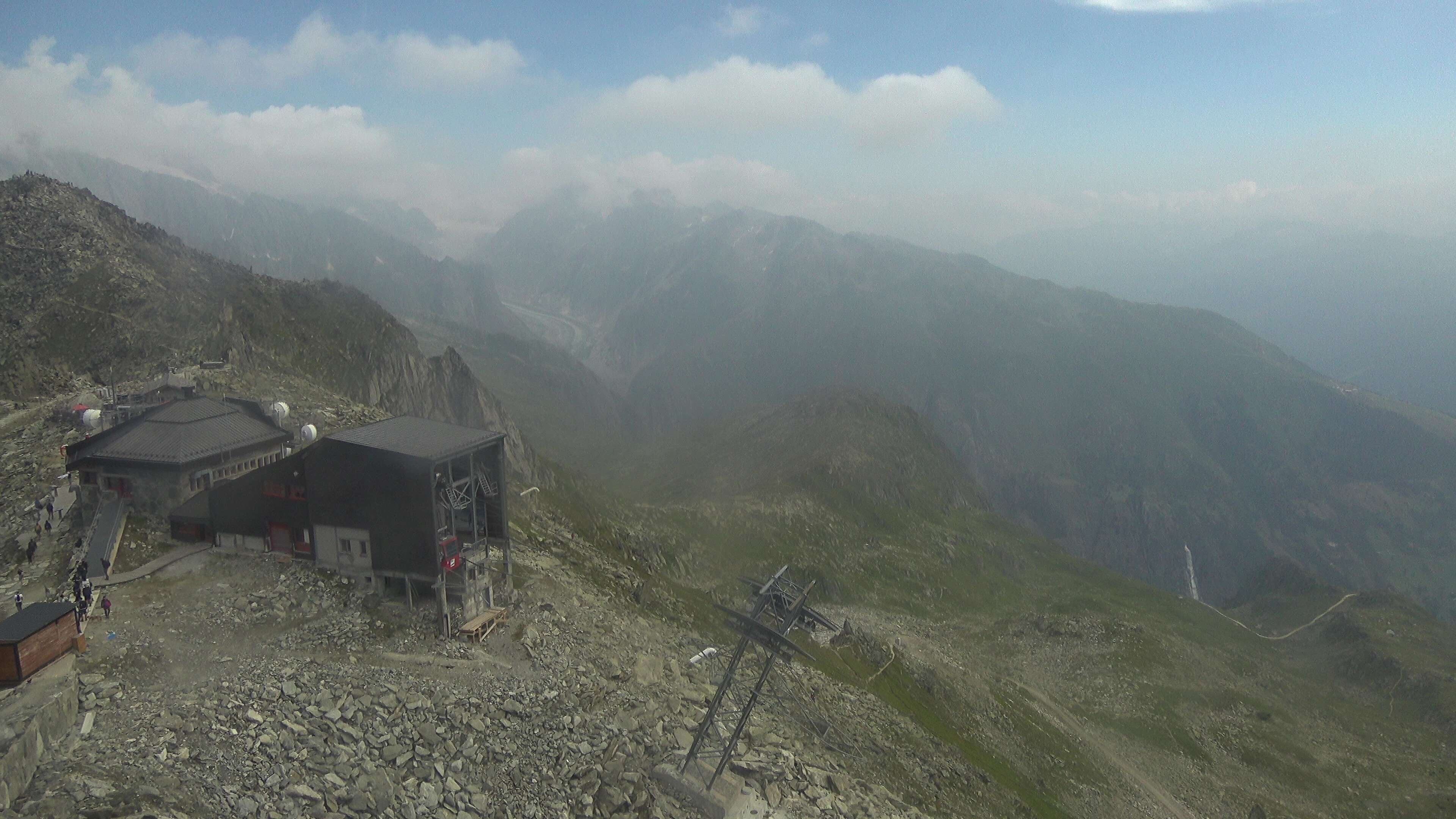 Fiesch: Aletsch Arena - Bergstation Eggishorn