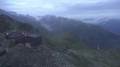 Fiesch: Aletsch Arena - Bergstation Eggishorn