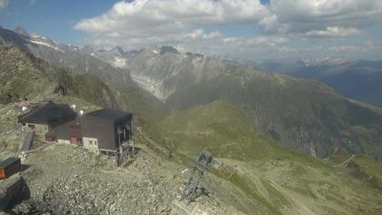 Fiesch: Aletsch Arena - Bergstation Eggishorn