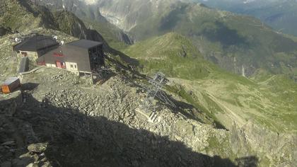 Fiesch: Aletsch Arena - Bergstation Eggishorn