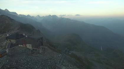 Fiesch: Aletsch Arena - Bergstation Eggishorn