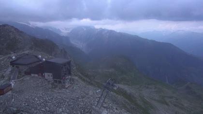 Fiesch: Aletsch Arena - Bergstation Eggishorn