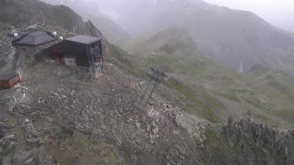 Fiesch: Aletsch Arena - Bergstation Eggishorn