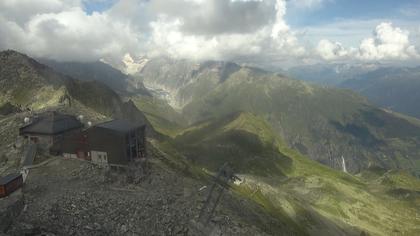 Fiesch: Aletsch Arena - Bergstation Eggishorn