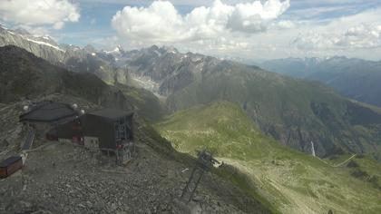 Fiesch: Aletsch Arena - Bergstation Eggishorn