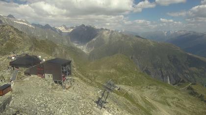 Fiesch: Aletsch Arena - Bergstation Eggishorn