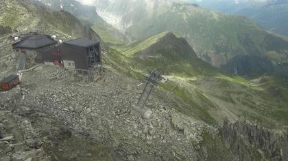 Fiesch: Aletsch Arena - Bergstation Eggishorn