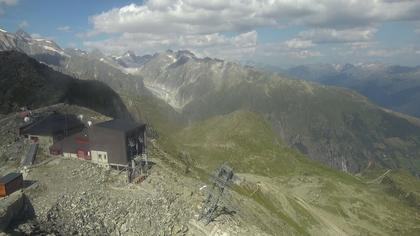 Fiesch: Aletsch Arena - Bergstation Eggishorn