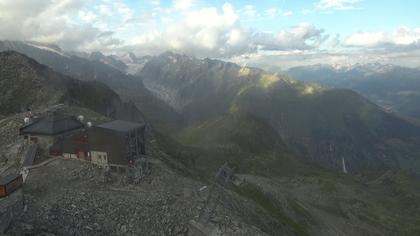 Fiesch: Aletsch Arena - Bergstation Eggishorn