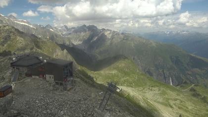 Fiesch: Aletsch Arena - Bergstation Eggishorn