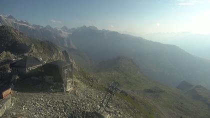 Fiesch: Aletsch Arena - Bergstation Eggishorn