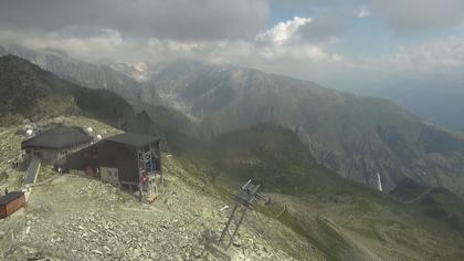 Fiesch: Aletsch Arena - Bergstation Eggishorn