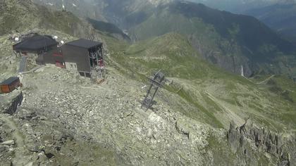 Fiesch: Aletsch Arena - Bergstation Eggishorn