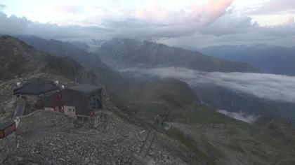 Fiesch: Aletsch Arena - Bergstation Eggishorn