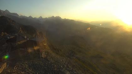 Fiesch: Aletsch Arena - Bergstation Eggishorn