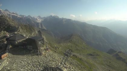 Fiesch: Aletsch Arena - Bergstation Eggishorn