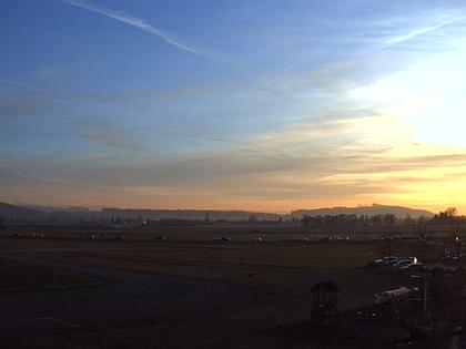 Grenchen: Airport - Richtung West-Ost