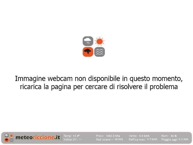 Traffic Cam Riccione: Spiaggia 94