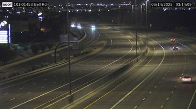 Peoria Traffic: Bell Rd & Loop 101