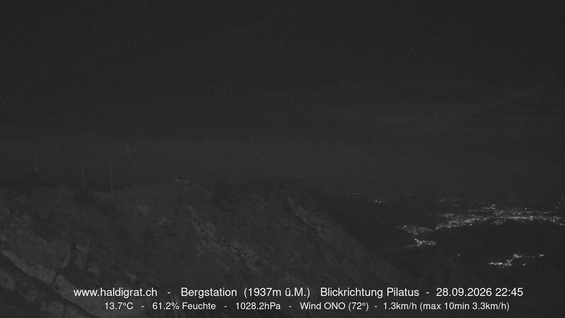 Wolfenschiessen › Westen: Haldigrat