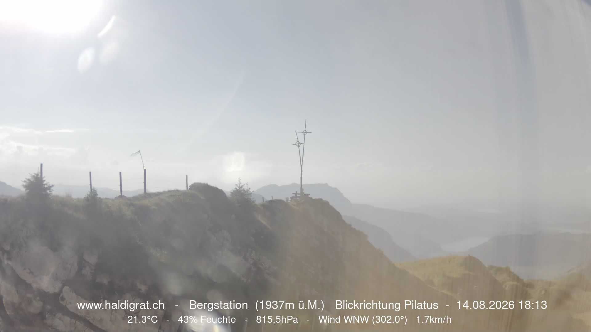 Wolfenschiessen › Westen: Haldigrat