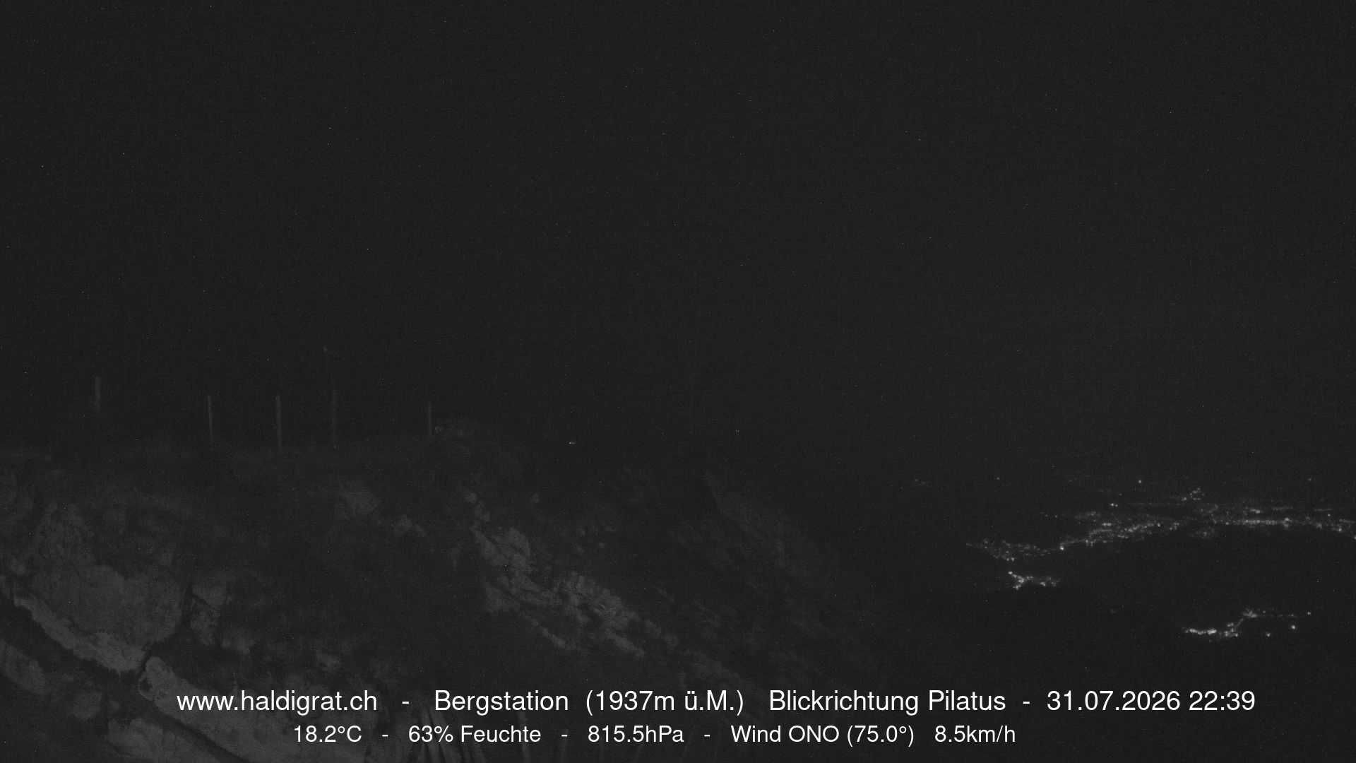 Wolfenschiessen › Westen: Haldigrat